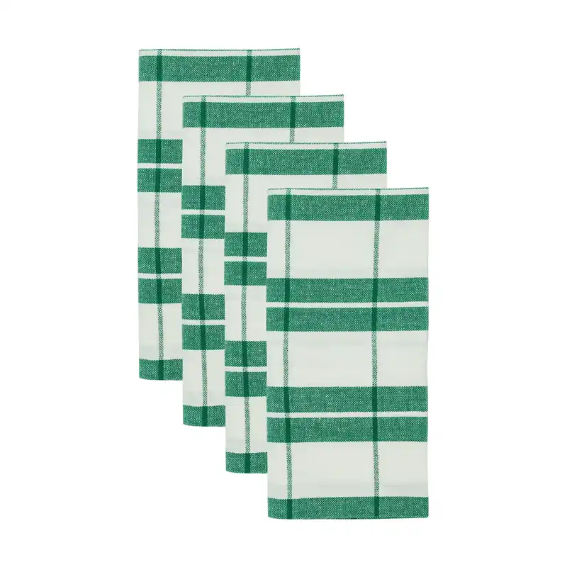 One Day Deal Chef cotton napkin 4-pack, Red