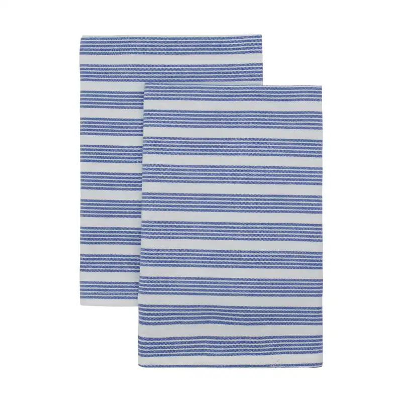 Chef kitchen towel 50x70 cm, Red-white Super Sale