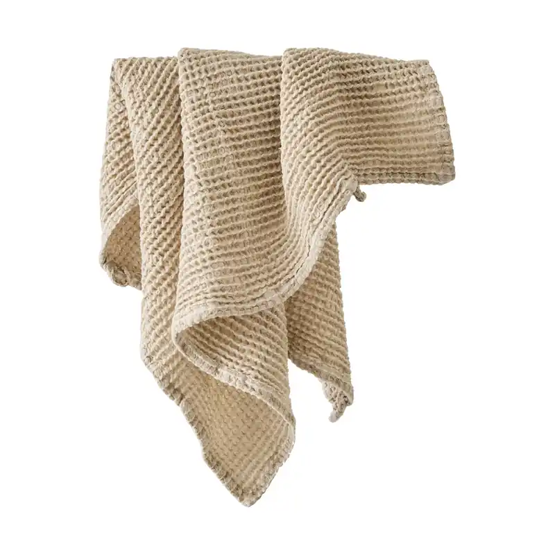 Viral Alva towel 50x70 cm, Beige
