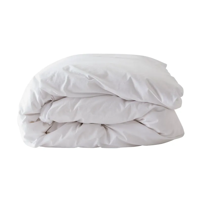 Last Chance Tell Me More duvet cover cotton, Olive, 150x200 cm