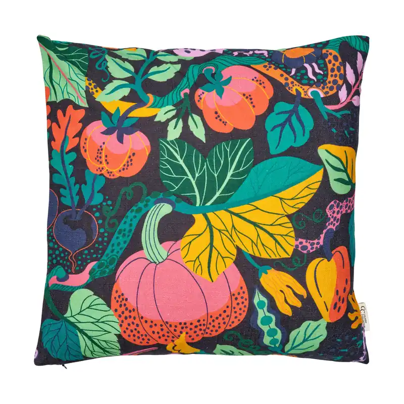 Heritage Garden cushion cover 50x50 cm, White Flash Sale