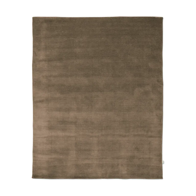 Reduced Price Solid rug, Beige. 170x230 cm