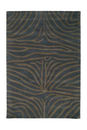 Zebra rug 250x350 cm, Horizon Super Sale