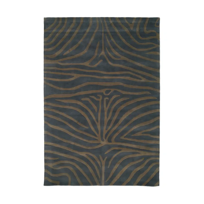 Zebra rug 250x350 cm, Horizon Super Sale