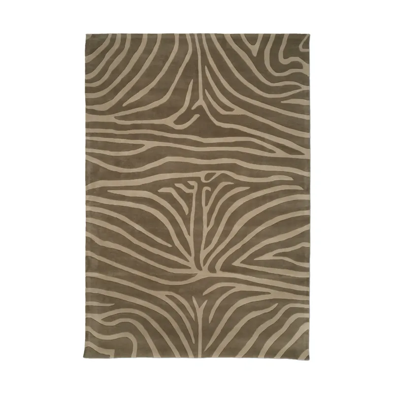Zebra rug 250x350 cm, Horizon Genuine