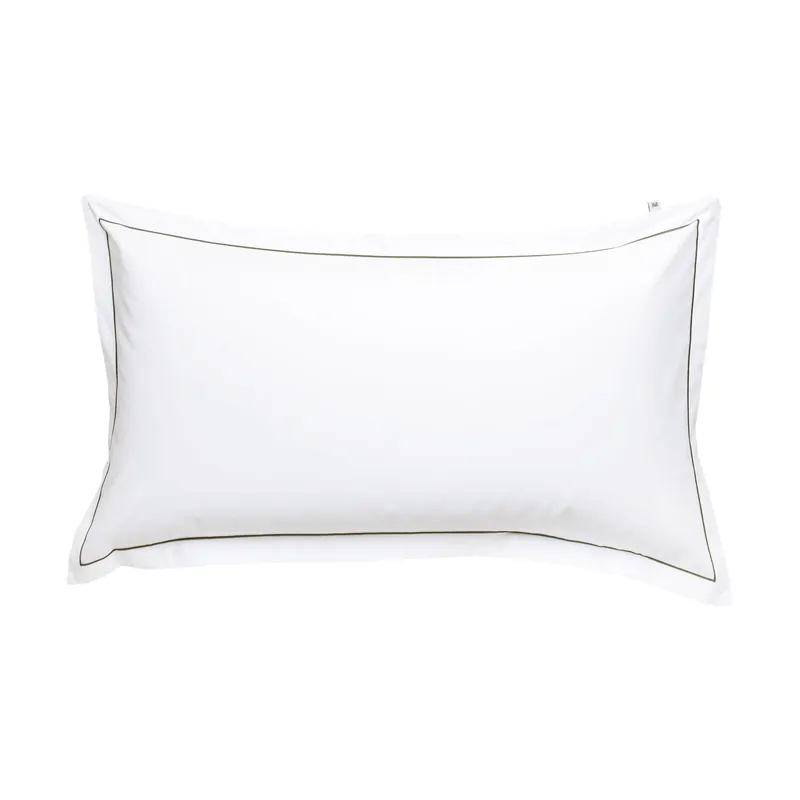 Nuvola pillowcase, Green, 50x60 cm Free Returns