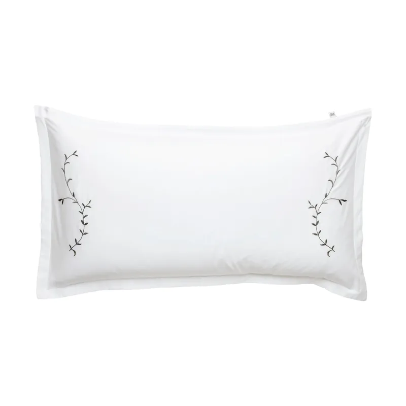 Vivace pillowcase, Green, 50x60 cm Authentic