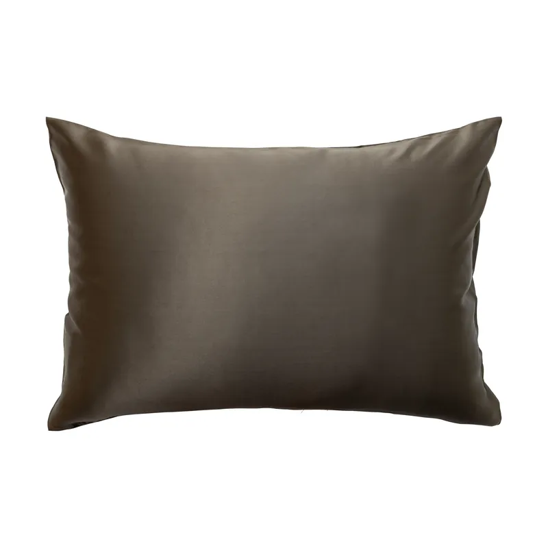 Sogno pillowcase, Brown-grey, 30x40 cm Deal