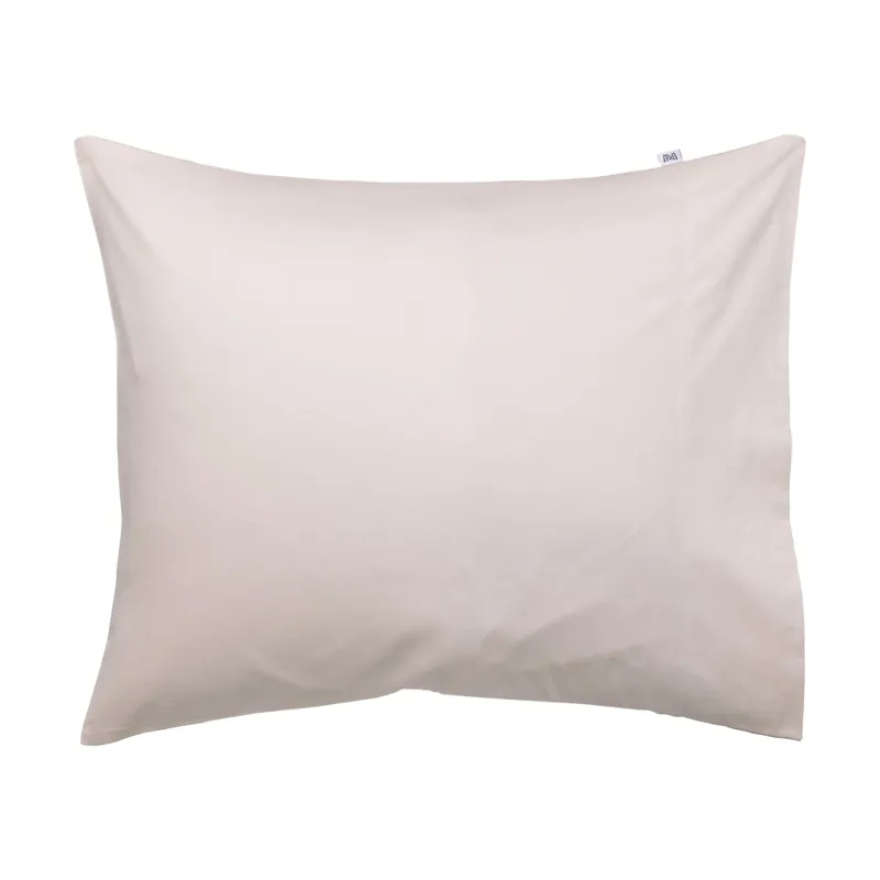 Satina plain pillowcase, Light blue, 50x60 cm Save Now