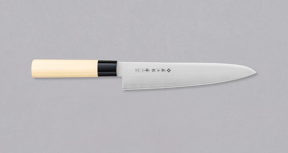 Tojiro Gyuto Zen 210mm (8.3") Time-Limited