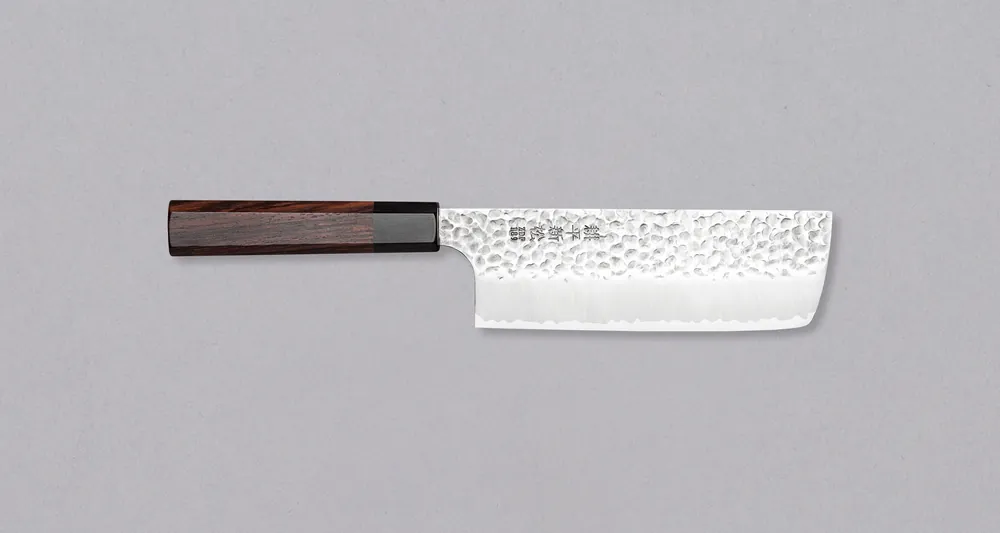 Save Now Kouhei-Shinmatsu ZDP-189 Nakiri Silver 170mm (6.7")