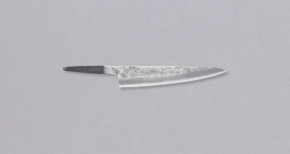 Trusted Brand Hokiyama Petty Ginsanko 135mm (5.3") - BLADE