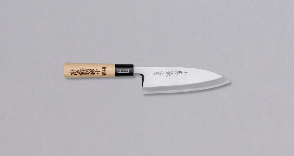 Direct From Factory Miki Deba Shirogami 165mm (6.5")