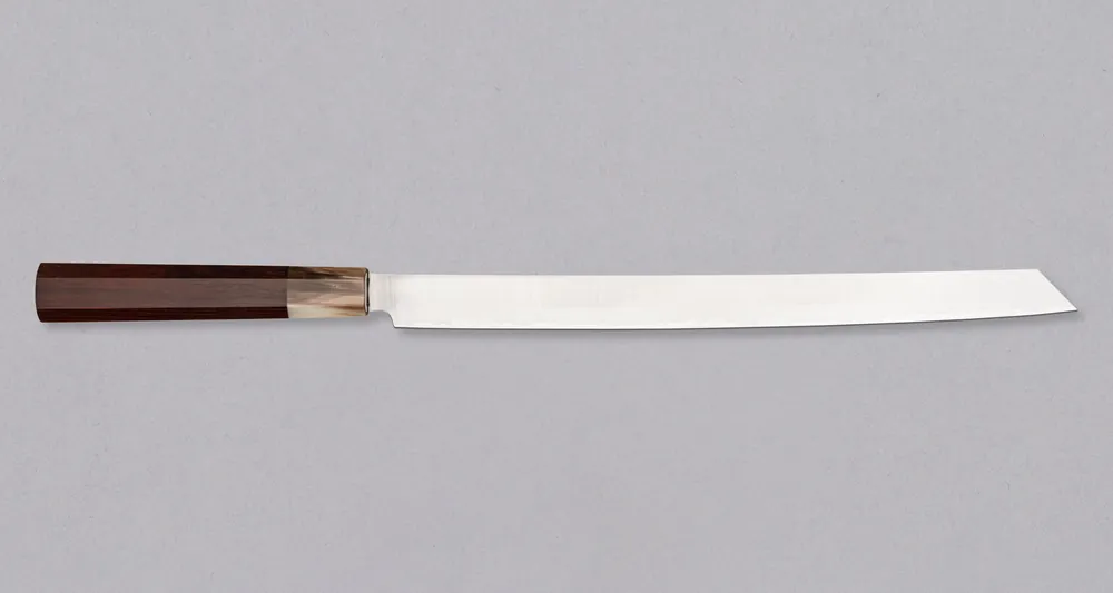 SG2 Burja - Prosciutto Knife Sandalwood 300mm (11.8") While Supplies Last