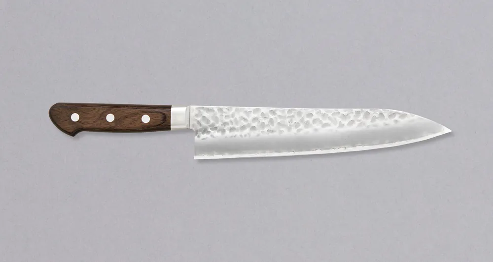 Hassle-Free Returns Tsunehisa AUS-8 Tsuchime Gyuto 210mm (8.3")
