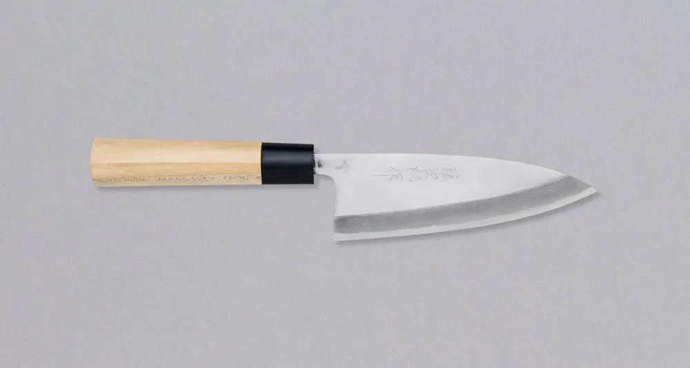 Tojiro Deba Shirogami 165mm (6.5") Crafted