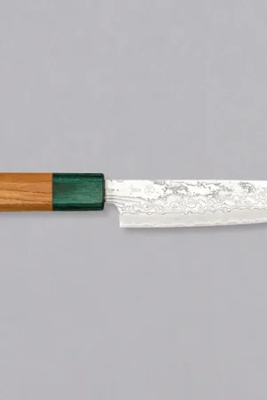 Makoto Kurosaki Petty VG-10 Kodama Keyaki 150mm (5.9") Seasonal Sale