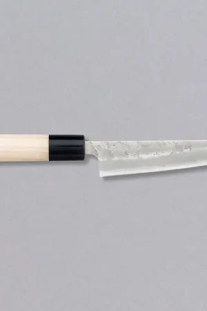 Worldwide Shipping Tsunehisa Petty Ginsanko Nashiji Wa 135mm (5.3")