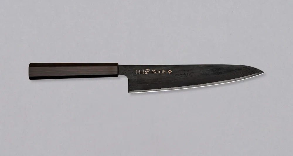 Handmade TOJIRO Gyuto Sakuya 210mm (8.3")