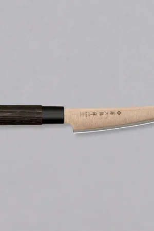 Free Shipping TOJIRO Zen Black Petty 130mm (5.1")