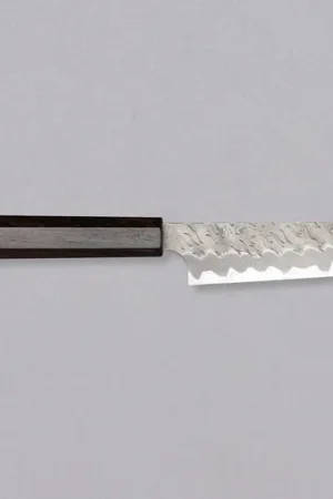 Nigara Kiri-Petty Aogami Super Migaki Tsuchime 120mm (4.7") Place Order
