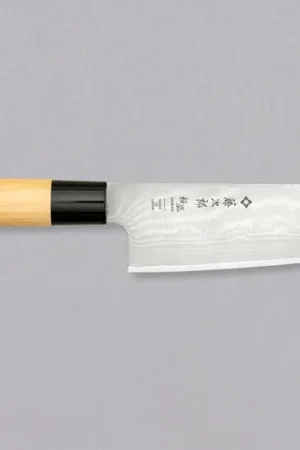 Tojiro Santoku Ouran 165mm (6.5") Brand New