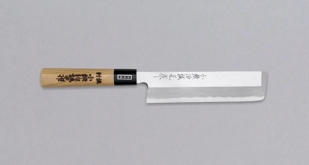 Miki Usuba Shirogami 165mm (6.5") Limited Edition
