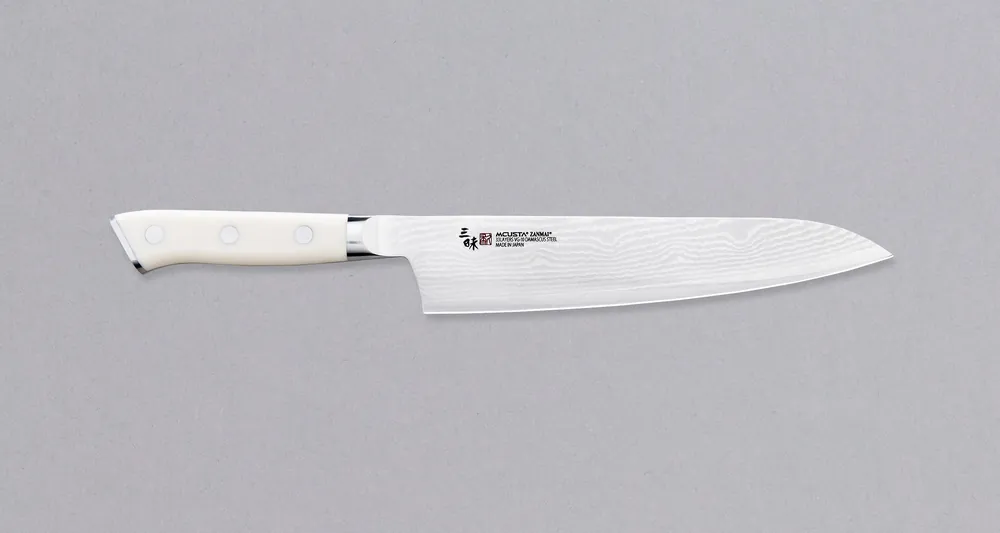 Mcusta Gyuto Damascus Classic D 210mm (8.2") Clearance