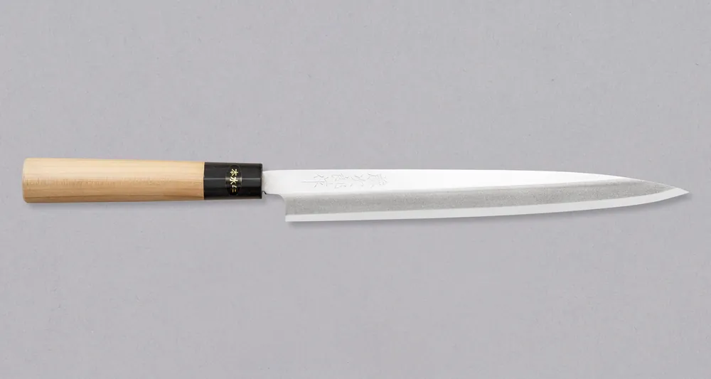 Tojiro Yanagiba Shirogami 240mm (9.4") Latest