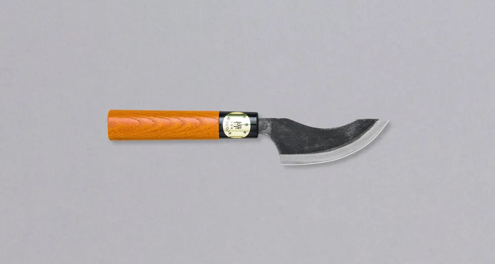 Today Only Tsunehisa Aogami #2 Kawahagi 95mm (3.7")