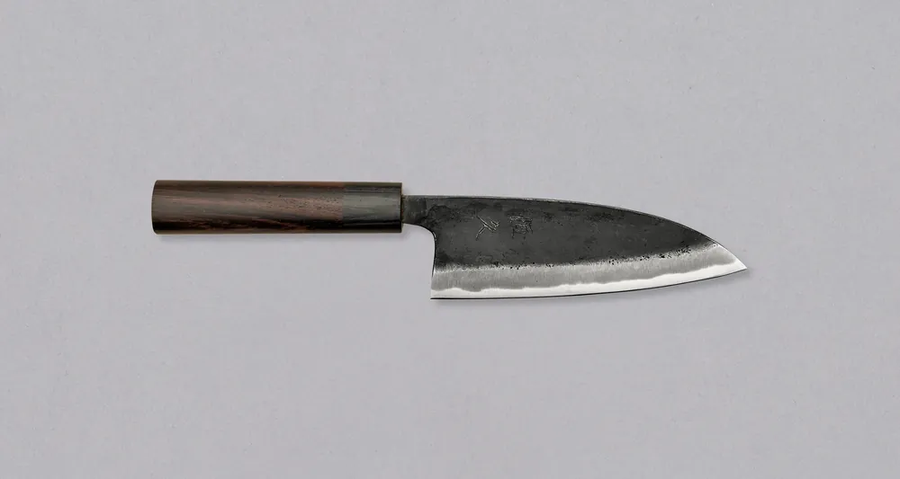 Tsunehisa Ryo-Deba Aogami #2 Kuro-uchi 150mm (5.9") Genuine