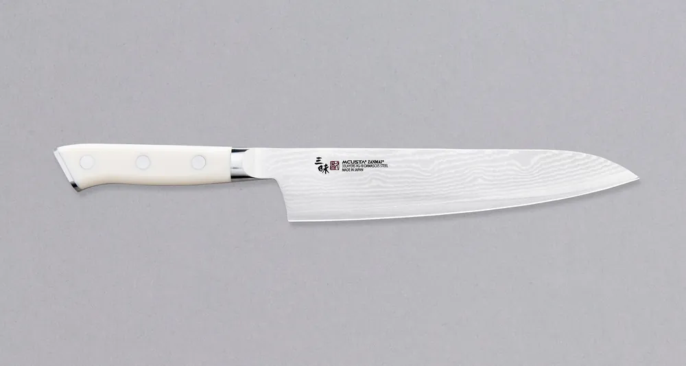 Mcusta Gyuto Damascus Classic D 240mm (9.5") Get Yours