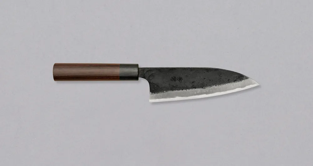 While Supplies Last Hidetsune Ryo-Deba Aogami #2 165mm (6.5")