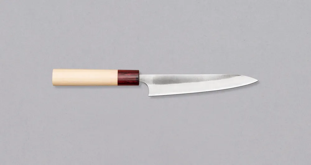 Cheap Kato Yuki Petty Shirogami #2 150mm (5.9")