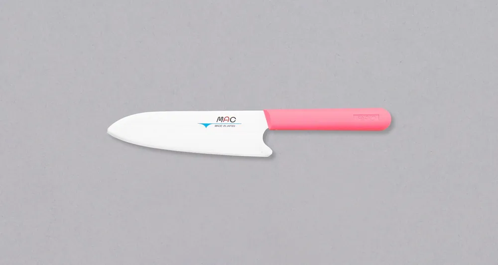 MAC Kids Knife PINK 150mm (5.9") Free Returns