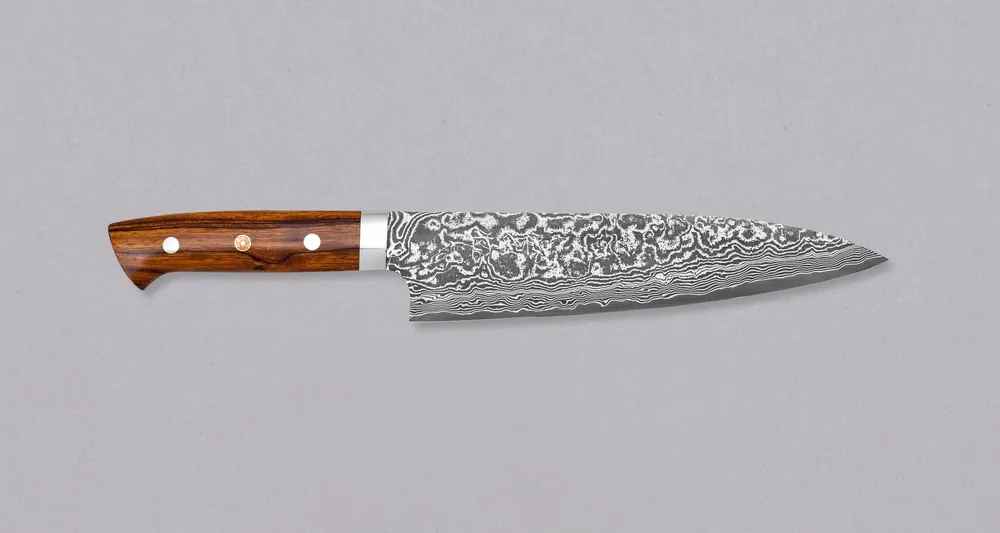 Express Delivery Saji Gyuto R2 Ironwood 180mm (7.1")