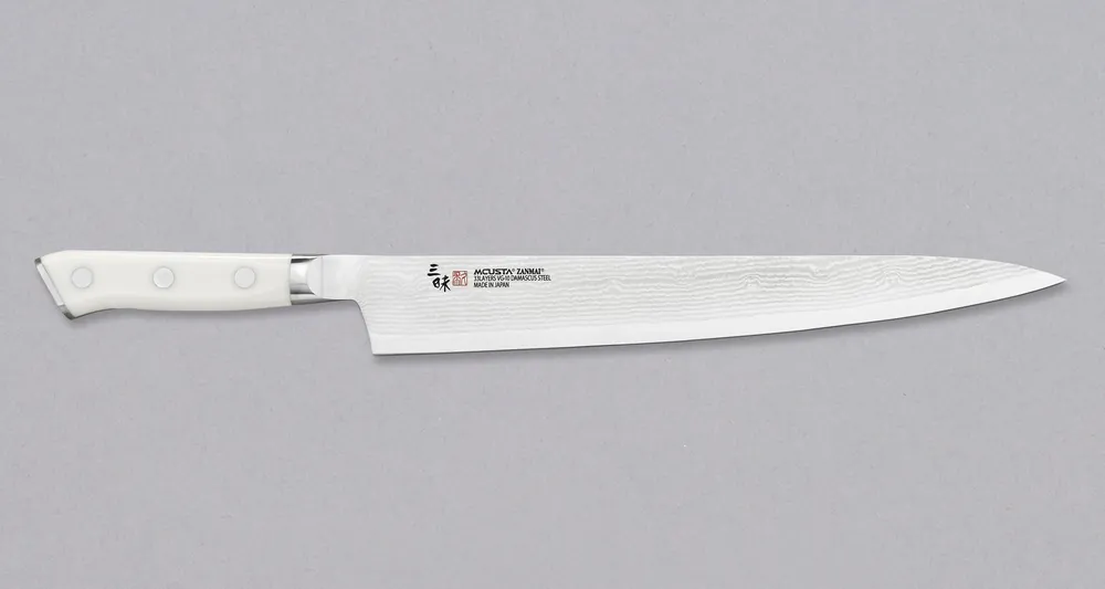 Mcusta Slicer Damascus Classic D 270mm (10.6") Don’t Miss Out