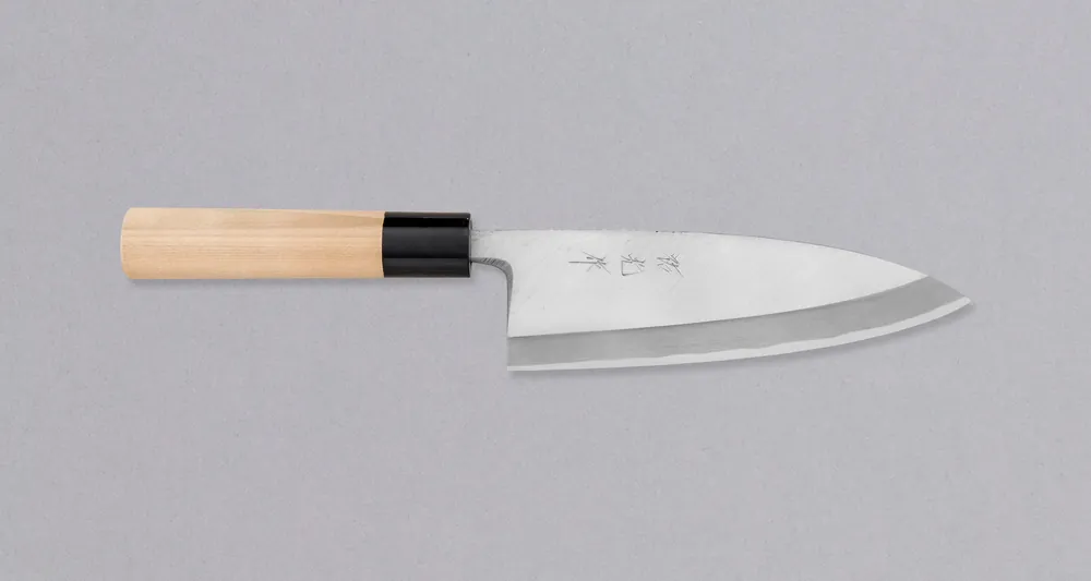 Hokiyama Deba Shirogami 180mm (7.1") Warranty Included