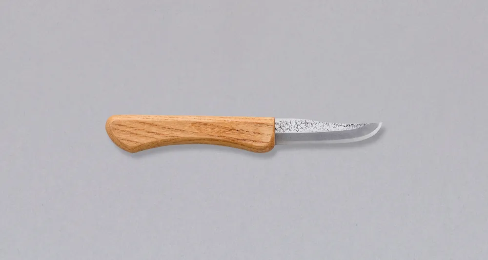 Weekend Sale Ikeuchi Petty Carving Shirogami #2 60mm (2.4")