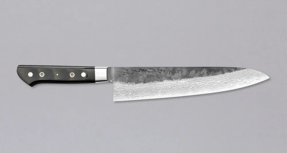 Tojiro Atelier Gyuto Kuro-uchi 240mm (9.5") Buy Direct