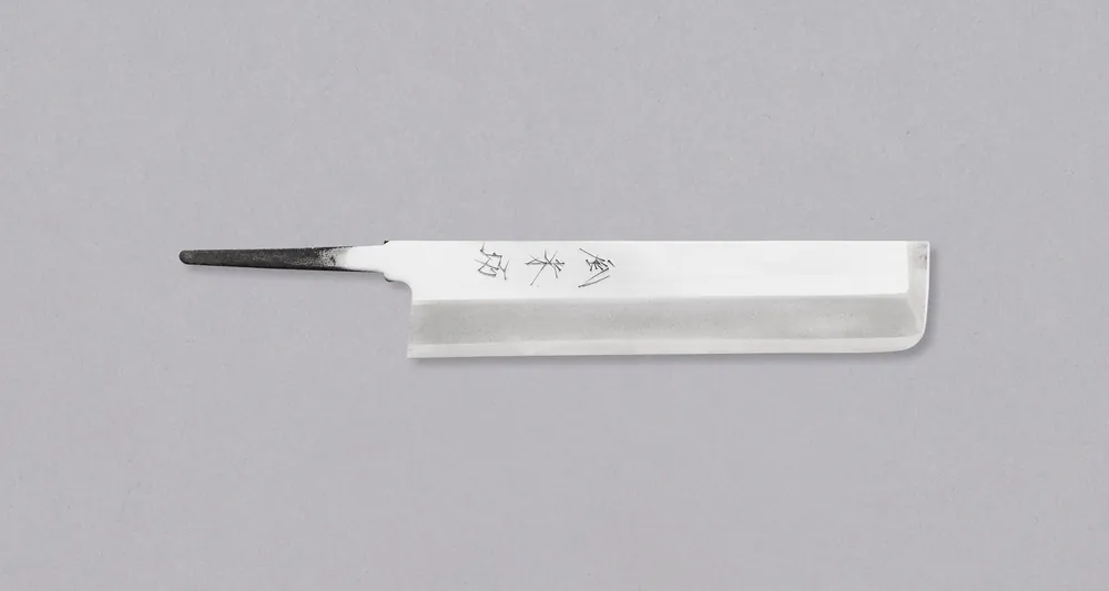 Furaibo Kakugata Usuba Shirogami #2 210mm (8.3") - BLADE Sale