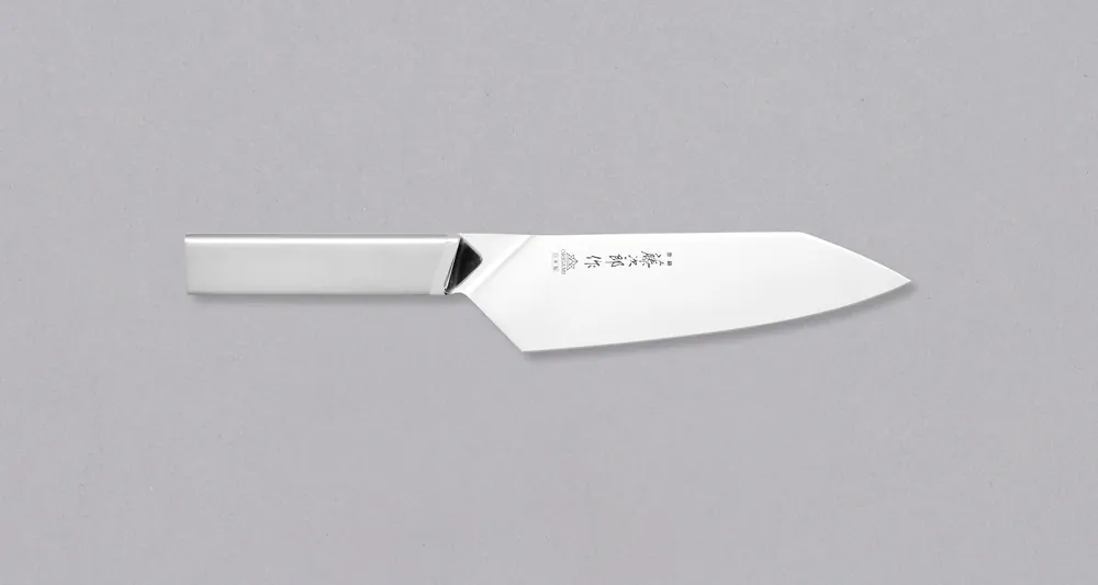 Worldwide Shipping Tojiro Origami Santoku 165mm (6.5")