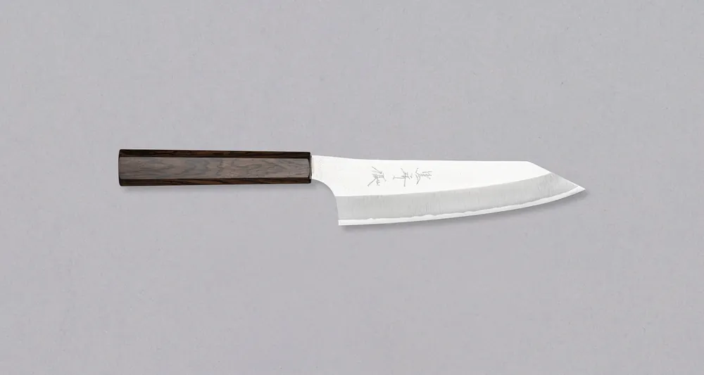 Direct From Manufacturer Yu Kurosaki Bunka Gekko VG-XEOS Migaki 170mm (6.7")