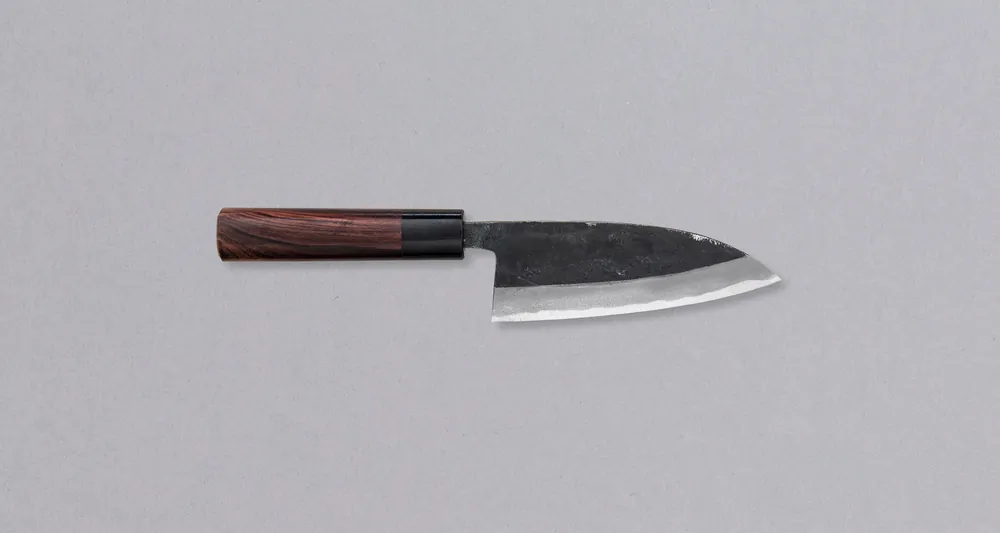 Kajiwara Deba Kuro-uchi Shirogami 135mm (5.3") Free Delivery