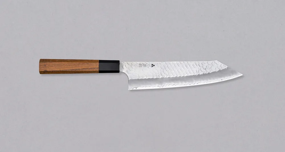 Same Day Shipping Nigara Kiritsuke-Gyuto SG2 Tsuchime Wa 210mm (8.3")