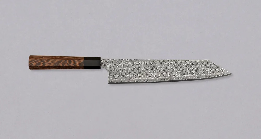 Don’t Miss Out Nigara Kiritsuke SG2 Damascus 270mm (10.6")