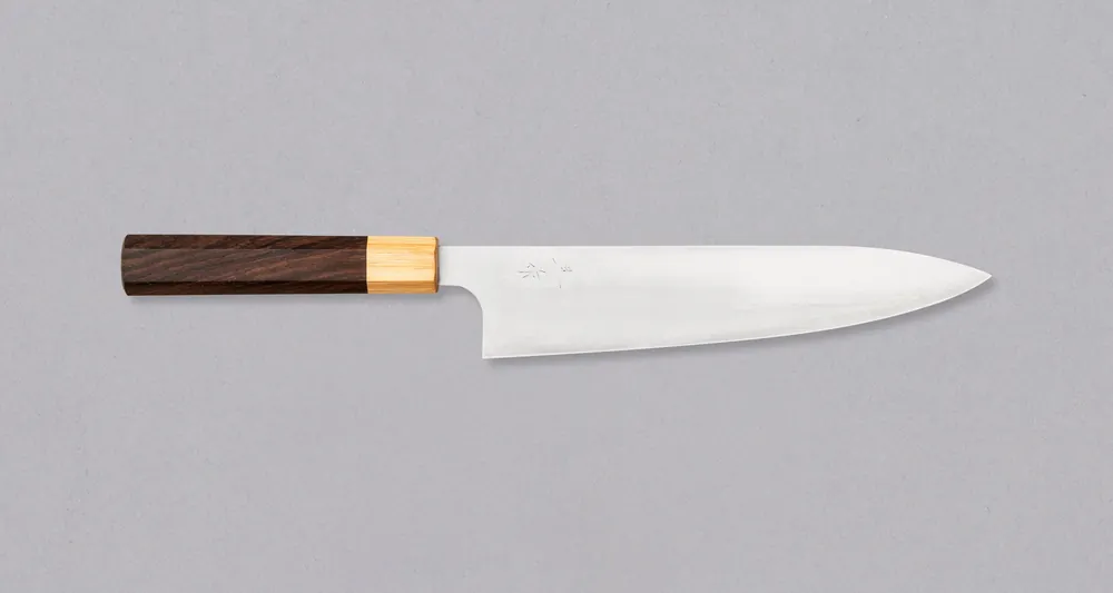 Kobayashi Gyuto SG2 Rosewood 210mm (8.3") Best Price