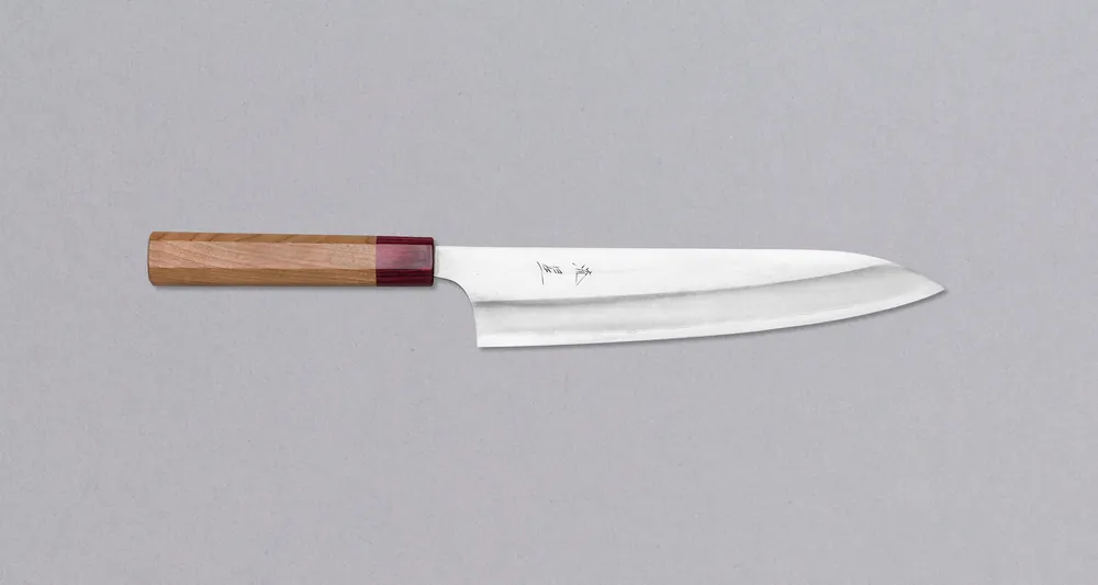 Professional Grade Makoto Gyuto VG-7 Ryusei 210mm (8.3")