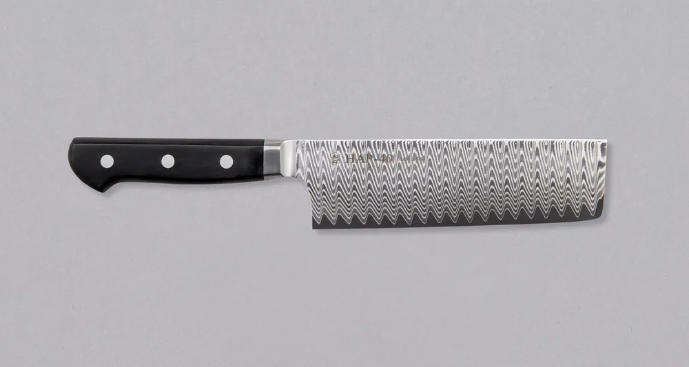 Bargain Hayabusa Nakiri HAP-40 Damascus 160mm (6.3")