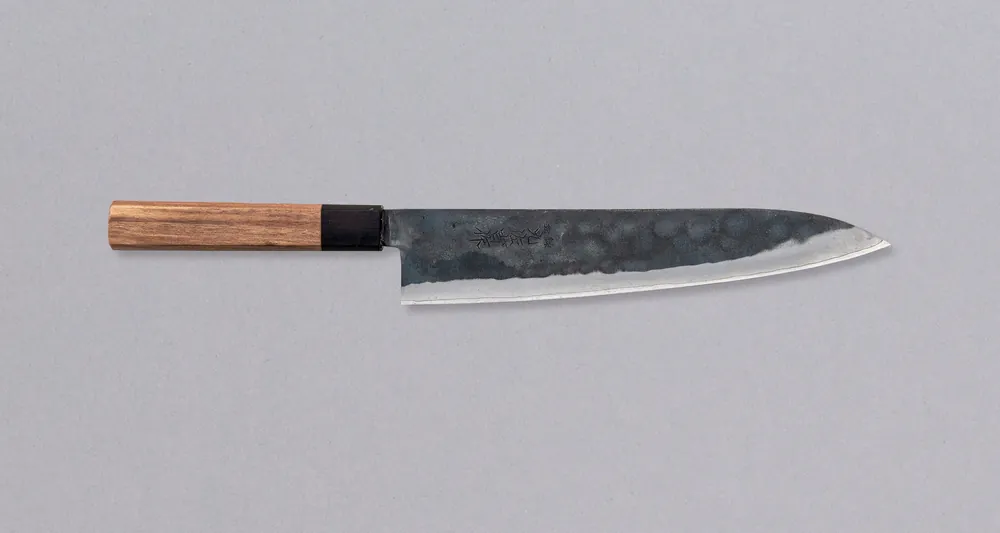 ZDP-189 Gyuto Black 240mm (9.5") Low Price